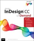 Adobe Indesign CC on Demand Cover Image