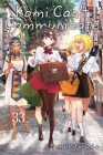 Komi Can't Communicate, Vol. 33 By Tomohito Oda Cover Image