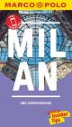 Milan Marco Polo Pocket Travel Guide - With Pull Out Map By Marco Polo Travel Publishing Cover Image