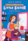 Karen's Haircut (Baby-Sitters Little Sister #8) Cover Image