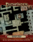 Pathfinder Flip-Mat Classics: Thieves' Guild Cover Image