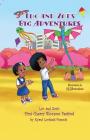 LUC AND ZOË's BIG ADVENTURES: Luc and Zoë's First Cherry Blossom Festival By Kyani Lockett-Dennis Cover Image