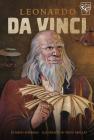 Leonardo Da Vinci (Graphic Lives) Cover Image