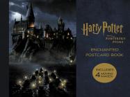 Harry Potter and the Sorcerer's Stone Enchanted Postcard Book By none Cover Image