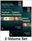 Feigin and Cherry's Textbook of Pediatric Infectious Diseases: 2-Volume Set Cover Image