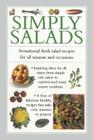 Simply Salads By Valerie Ferguson Cover Image