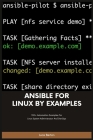 Ansible For Linux by Examples By Luca Berton Cover Image