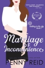 Marriage of Inconvenience By Penny Reid Cover Image