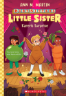 Karen's Surprise (Baby-sitters Little Sister #13) By Ann M. Martin Cover Image