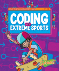 Coding with Extreme Sports By Kylie Burns Cover Image