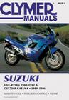 Suzuki GSXR750/GSX750F Katn 88-96 Cover Image