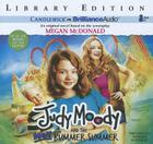 Judy Moody and the Not Bummer Summer By Megan McDonald, Barbara Rosenblat (Read by) Cover Image