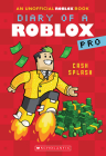Cash Splash (Diary of a Roblox Pro #7: An AFK Book) By Ari Avatar Cover Image