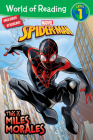 World of Reading: This is Miles Morales Cover Image