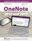 OneNote 2016 and 2013 (Computer Books) Cover Image