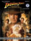 Indiana Jones and the Kingdom of the Crystal Skull Instrumental Solos: Tenor Sax, Book & CD By John Williams (Composer) Cover Image
