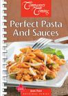 Perfect Pasta and Sauces By Jean Paré Cover Image