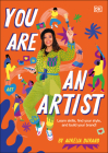 You Are An Artist By Aurélia Durand Cover Image