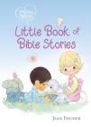Precious Moments: Little Book of Bible Stories Cover Image