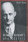 Reinhold Niebuhr's Apologetics By Donald G. Bloesch Cover Image