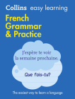 French Grammar & Practice (Collins Easy Learning) Cover Image