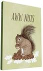 Have a Little Pun: Aww Nuts / Roll With It Journal By Frida Clements Cover Image