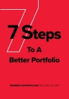 7 Steps to a Better Portfolio Cover Image