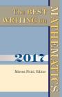 The Best Writing on Mathematics 2017 By Mircea Pitici (Editor) Cover Image
