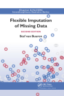 Flexible Imputation of Missing Data (Chapman & Hall/CRC Interdisciplinary Statistics) By Stef Van Buuren Cover Image