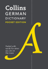 Collins German Dictionary: Pocket Edition By Collins Dictionaries Cover Image