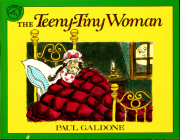 The Teeny-Tiny Woman (Paul Galdone Classics) Cover Image