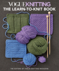 Vogue(r) Knitting the Learn-To-Knit Book Cover Image