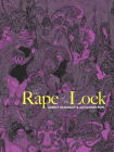 The Rape of the Lock (Dover Fine Art) By Aubrey Beardsley, Alexander Pope Cover Image