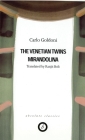 Goldoni: Two Plays: The Venetian Twins; Mirandolina (Oberon Classics) Cover Image