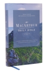 Nasb, MacArthur Daily Bible, 2nd Edition, Hardcover, Comfort Print By John F. MacArthur (Editor), Thomas Nelson Cover Image