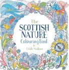 The Scottish Nature Colouring Book Cover Image