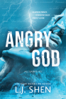 Angry God (All Saints) By L.J. Shen Cover Image