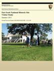 Fort Scott National Historic Site Visitor Study: Summer 2011 Cover Image