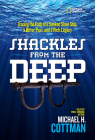 Shackles From the Deep: Tracing the Path of a Sunken Slave Ship, a Bitter Past, and a Rich Legacy By Michael Cottman Cover Image