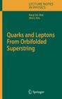 Quarks and Leptons from Orbifolded Superstring (Lecture Notes in Physics #696) Cover Image