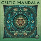 Celtic Mandala 2023 Wall Calendar By Jen Delyth Cover Image