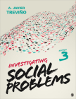Investigating Social Problems By A. Javier Trevino (Editor) Cover Image