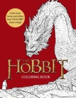 The Hobbit Movie Trilogy Coloring Book: Heroes and Villains Cover Image