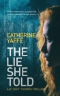 The Lie She Told Cover Image