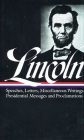 Abraham Lincoln: Speeches and Writings Vol. 2 1859-1865 (LOA #46) (Library of America Abraham Lincoln Edition #2) Cover Image