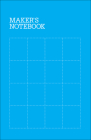 Maker's Notebook Cover Image