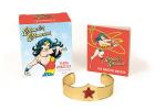 Wonder Woman Tiara Bracelet and Illustrated Book (RP Minis) Cover Image