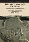 The Archaeology of Elam (Cambridge World Archaeology) By D. T. Potts Cover Image