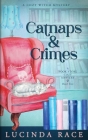 Catnaps & Crimes By Lucinda Race Cover Image