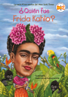 ¿Quién fue Frida Kahlo? (¿Quién fue?) By Sarah Fabiny, Who HQ, Jerry Hoare (Illustrator), Yanitzia Canetti (Translated by) Cover Image